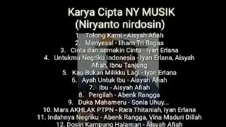 Lagu lagu Karya NY MUSIK (Niryantonirdosin - Team).