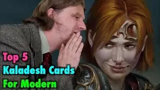 MTG - Top 5 Kaladesh Cards for Modern from Kaladesh for Magic: The Gathering