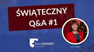 #1. Q&A &ndash; Jaką książkę poleciłaby Pani na świąteczne popołudnie?