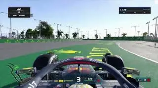 The track is my canvas and my car is my brush - F1 Race | Formula 1 Grand Prix 2024