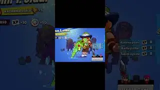 30 Rank Buster/Trio Showdown - Brawl Stars(&Uuml;&ccedil;l&uuml; hesaplaşma)