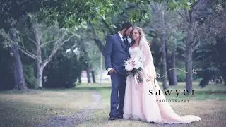 Christel and Nik ~ WEDDING TRAILER ~ Sawyer Photography and Videography