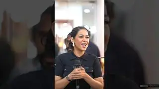 Actress #MumaitKhan Beautiful 🖤 at  WELYK3 Makeup & Hair Academy Launch | FilmyTime