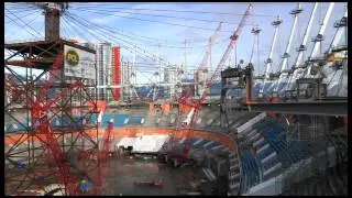 Safety #1 Priority for BC Place Revitalization