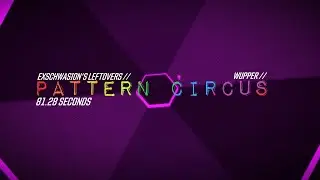 Open Hexagon 1.92compat | Pattern Circus | 81.28s