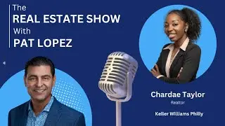 The Real Estate Show with Pat Lopez: Door Knocking with Chardae Taylor