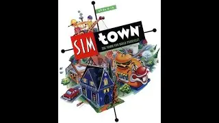 Sim Town - ゲームプロセス|Gameplay (PSone) [jap]