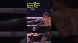 CHAMPION VS CHALLENGER #hashtags #sports #boxingevent #followers #views #highlights