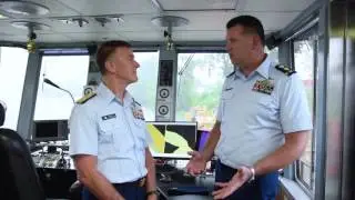 Leadership in a 21st Century Coast Guard: Know your Purpose - full