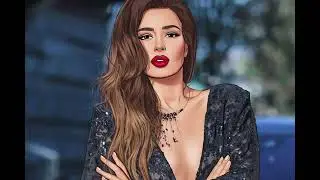 Iveta Mukuchyan - Siraharvel em Qez/ Սիրահարվել եմ Քեզ Cover