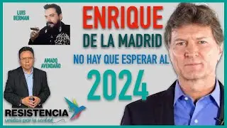 Pe&ntilde;a-AMLO Pact: What does Enrique de la Madrid think?