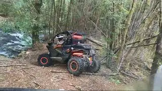 Parrawe trip, RZR, Zforce