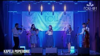 Kapela PoPieronie - Siustany/Na ugaju [Live concert 