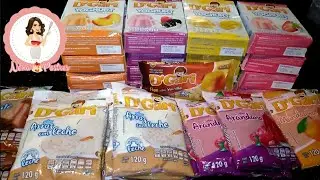GELATINAS D'GARI NUEVOS SABORES ME LLEGARON DE MEXICO 📦