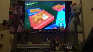 Super Mario Sunshine (GameCube Gameplay On Wii) (Dedicated To Guy)
