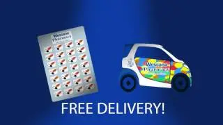 Wescana Pharmacy Animation Ad (Punjabi)
