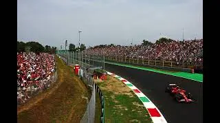 Chequered Flag Podcast: 2024 Italian Qualifying Review