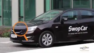 SwopCar - Car Sharing / Wsp&oacute;łdzielenie samochodu
