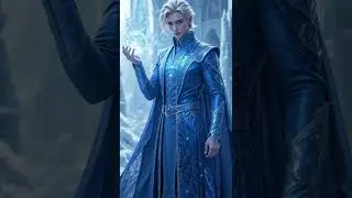 If Elsa From Frozen Was a Male? ❄️👑 (Disney Reimagined)