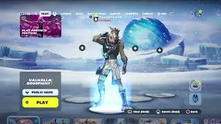 Fortnite Wendell face glitch