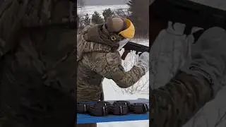 PKM -70#drill #airsoft #military #army #asmr #milsim #soldier