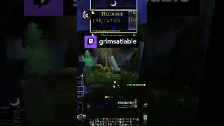 WoW Hardcore Classic - Dungeon Near Death | grimsatiable on #Twitch