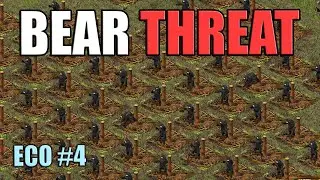 Stronghold REMASTER (New Eco Campaign) - 04 Tinderbox (2024 Full Gameplay)