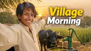 Pakistani rural life | Daily Lifestyle Pakistan | village lifestyle pakistan 