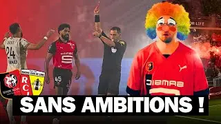 ROUGE DIRECT POUR LENS MAIS RENNES IMPUISSANT ! THAUVIN BRILLE, RENNES D&Eacute;&Ccedil;OIT ! (VLOG)