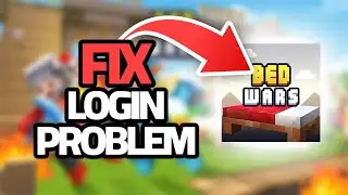 How To Fix Bed Wars Game App Login Problem | Step By Step