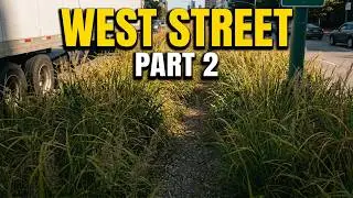 West Street, Greenstreets Part 2 (Middle Divider)