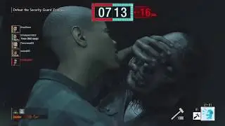 RESIDENT EVIL 3 REmake - Project Resistance Closed Beta - A disconnect happens