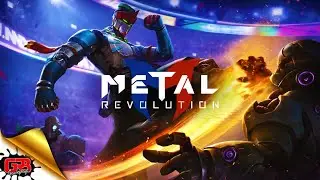 Metal Revolution | Gameplay | Android New Game