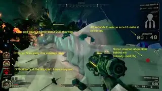 DRG - very intense mission end