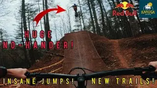 Learning New Tricks on Some World Class Trails! | Kanuga Bike Park