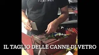 La creazione delle Murrine