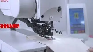 baoyu button hole silai machine model gt-1890 #sewingmachine #silai #machine #buttonholestitch
