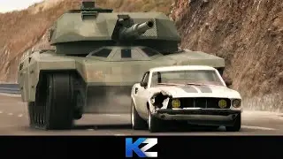 KENJAYEV - IFUNA | Fast & Furious 6 Tank