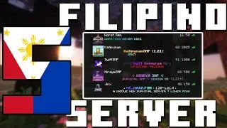 Top 5 FILIPINO Minecraft Servers 2025 TAGALOG