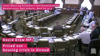 Priced out: housing crisis in Stroud