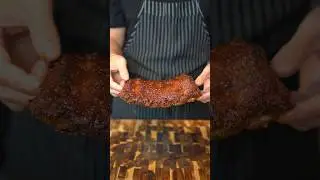 Spicy Air Fryer Ribs #food #ribs