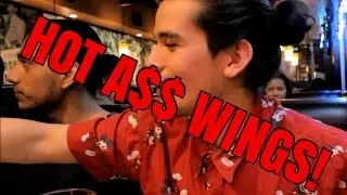 HOT A$$ WINGS!