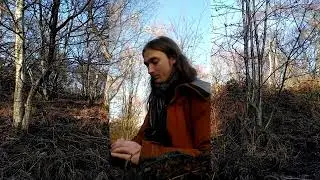 Korg Monotron jam at Woodhouse Hill hillfort (2)