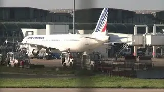 Fresh travel disruption as Air France pilots extend strike