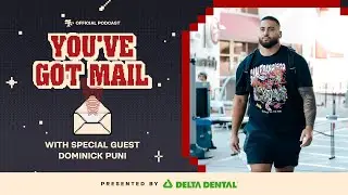 Dominick Puni on O-Line Comedians and Gameday Superstitions | You&rsquo;ve Got Mail