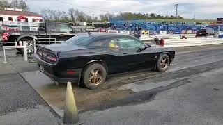 Challenger 1320 1/4 mile