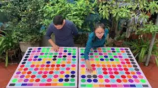 Puzzle challenge ball IQ gaming quick and fun