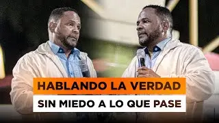TIENES QUE VER LO QUE PREDICA ESTE PASTOR EN VIVO IMPACTANTE | Ramon Henderson