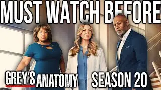 Grey&acute;s Anatomy Season 19 Recap | ALL YOU NEED TO KNOW