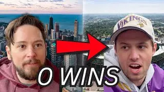 We Drove 900+ Miles to Watch TWO Brutal Losses (Worth It?)